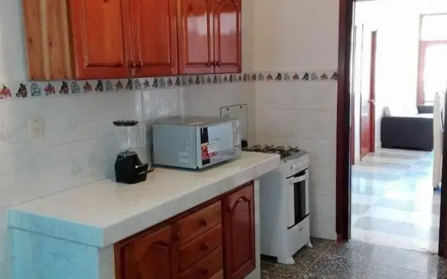 Apartamento 4to Piso Malecon