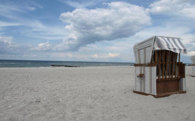 Appartementanlage Zur Seemöwe