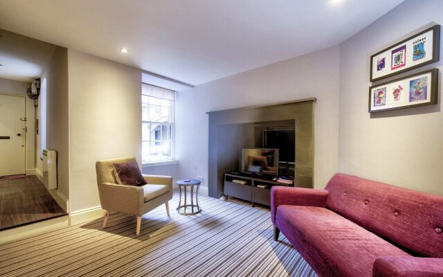 GuestReady Elegant 1Bed Apartment in Old Town Edinburgh