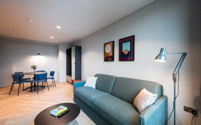 Staycity Aparthotels, Dublin, City Quay