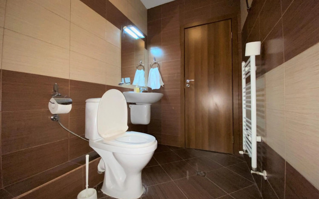 Green life Bansko, 1 bedroom private apartment D4