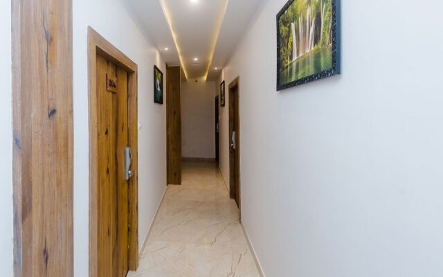 Capital O 30550 Riva International