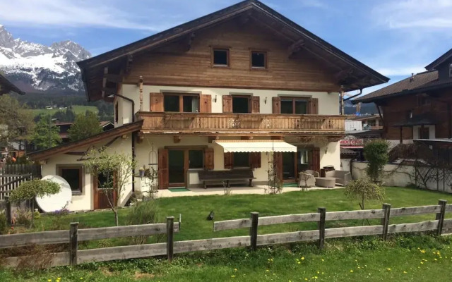 Unique Chalet in the Center of Elmau Near Skilift