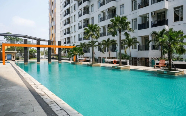 Cozy Stay 1BR at Gardenia Boulevard Apartment