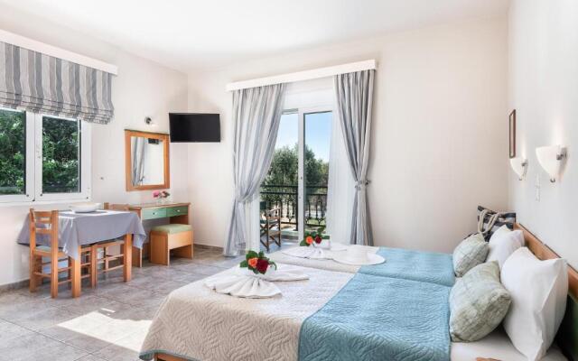 Akti Suites