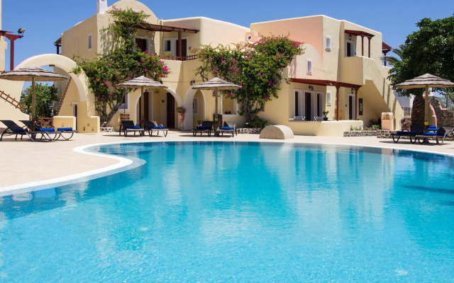Smaragdi Hotel