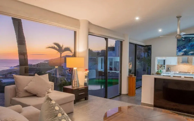 Casa Nolia in Los Cabos