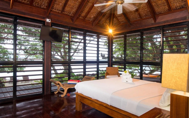 Barrier Beach House