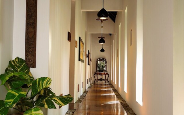 NgapaliI Bay Villas & Spa