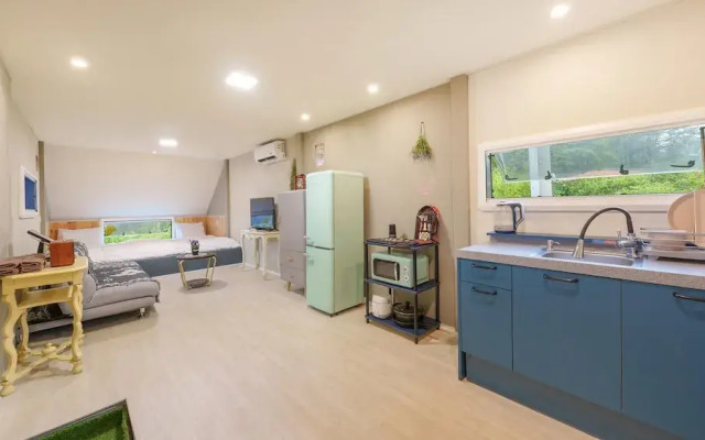 Gapyeong Bd7s Glamping&caravan