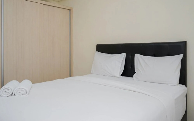 Great Deal Studio Apartment At Silkwood Residences Alam Sutera