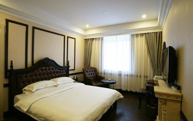 Big Apple Hotel Shantou