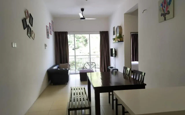 Sweet Potato Apartment