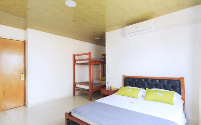Hotel El Rubi