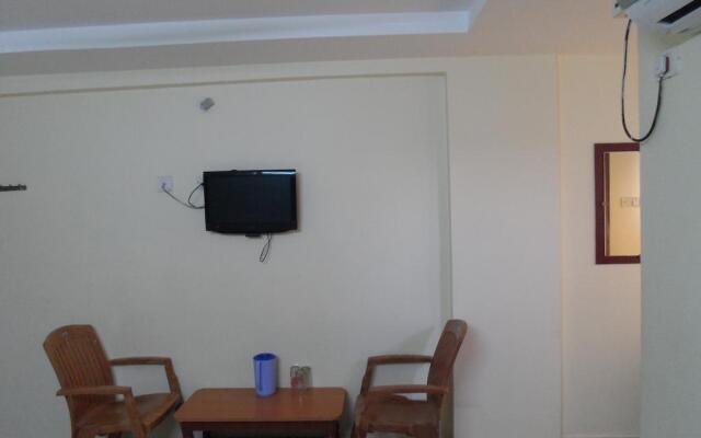 K V P Residency