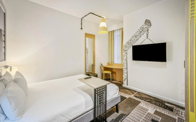 Ibis Styles Glasgow Centre George Square