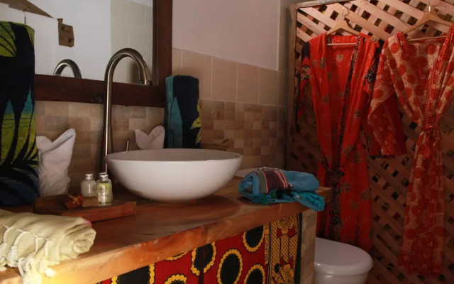Ujamaa Beach Resort Zanzibar