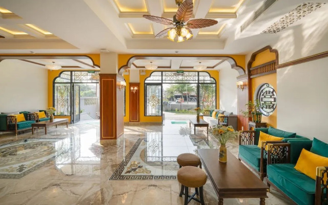 Hoi An Babylon Riverside Hotel & Spa