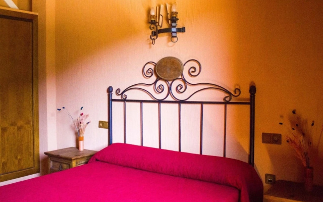 Hostal Restaurante Sierra De La Martina