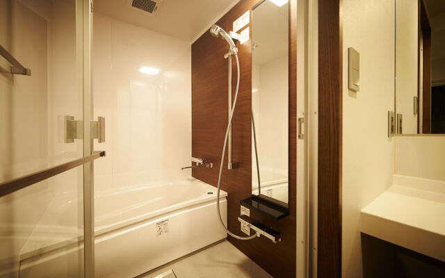 Okayama Square Hotel Plus