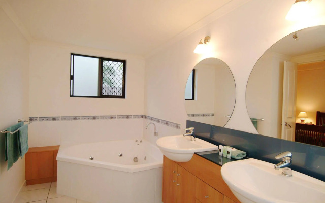 The Mediterranean Beachfront Apartments