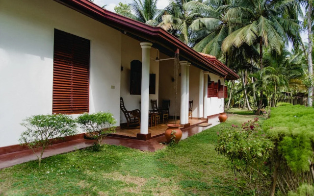 Coconut Treehouse