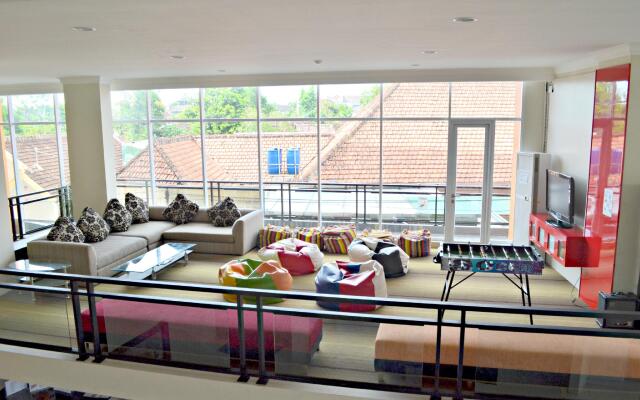 EDU Hostel
