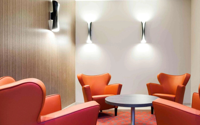 Mercure Brussels Centre Midi