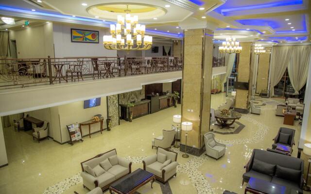 Sapphire Addis Hotel