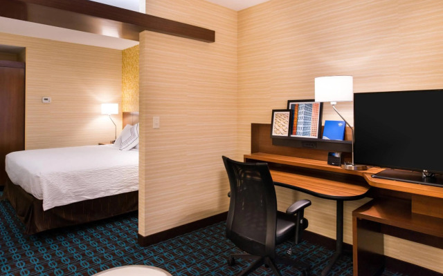 Fairfield Inn & Suites Utica