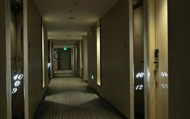 Paco Business Hotel Guangzhou East Railway Station Branch