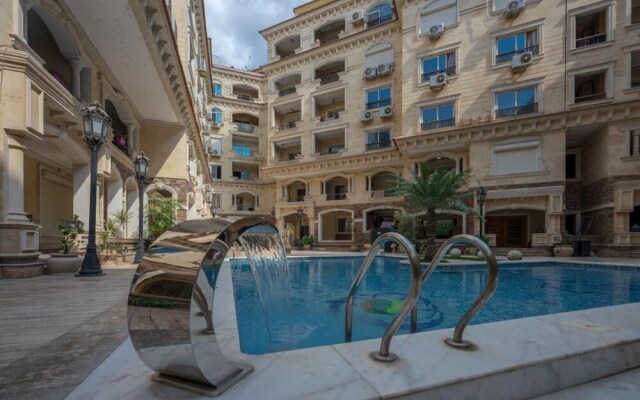 Jasmine Pyramids Hotel