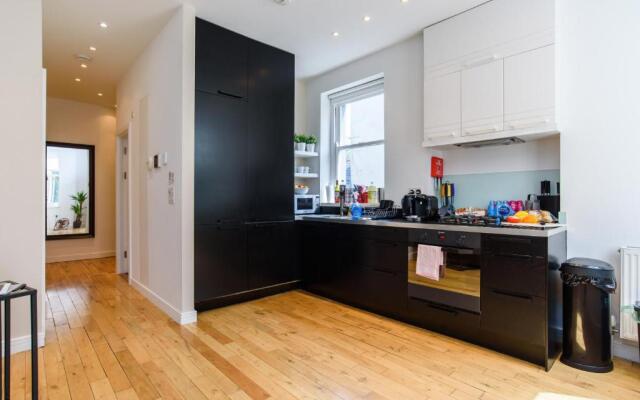 Oakfield Premier Apartments - Fast Wifi - 5 mins City Centre