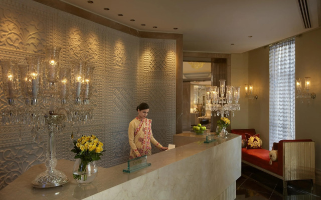 The Leela Palace Udaipur