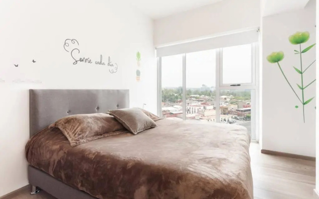 San Ángel - UNAM apartment 2parking 3BR 2BA