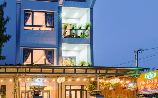 Vinh Khang Homestay
