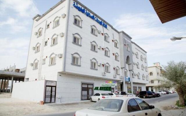 Al Nakhlah Furnished Units