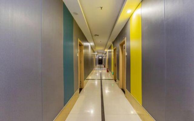 Yiju Hotel (Pingding Shandong An Road)