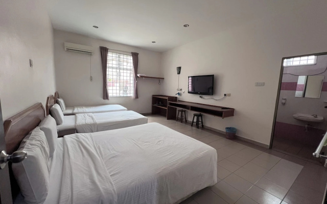 SL Guesthouse Kuantan, Pahang – Guest Rooms – Kuantan