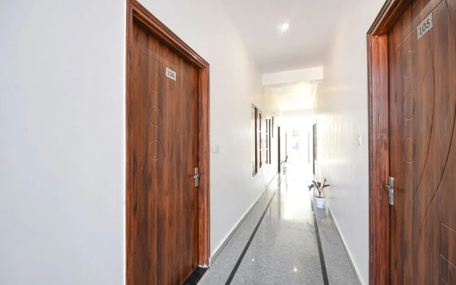 Fabhotel Mountain Inn