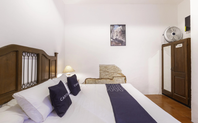 Capital O Posada La Casa De La Tia, Oaxaca