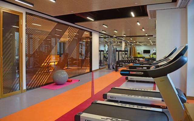 Shama Hub New City Changchun