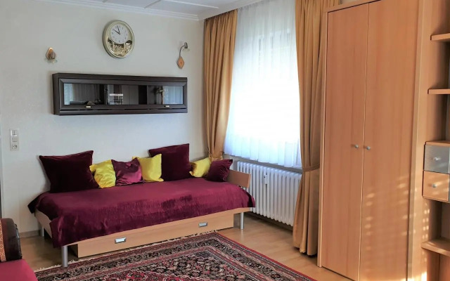 60 qm mit Aussicht in Konz