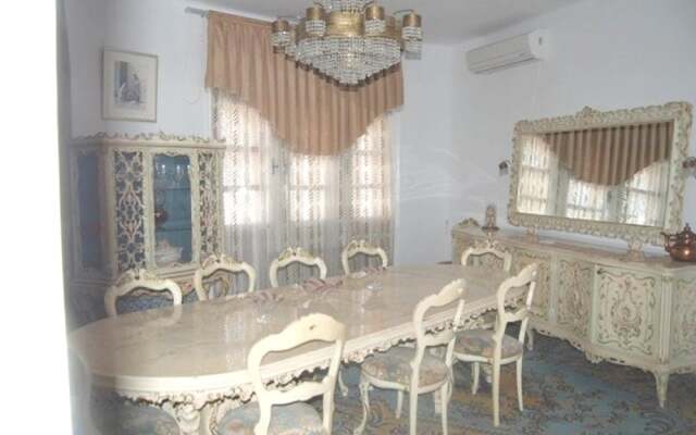 Villa With 5 Bedrooms in Monastir, With Private Pool, Enclosed Garden