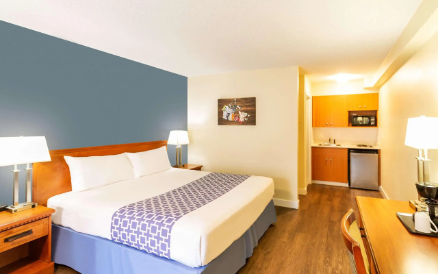 Econo Lodge Inn & Suites University