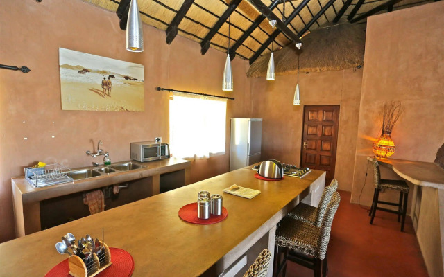 Solitaire Guest Farm