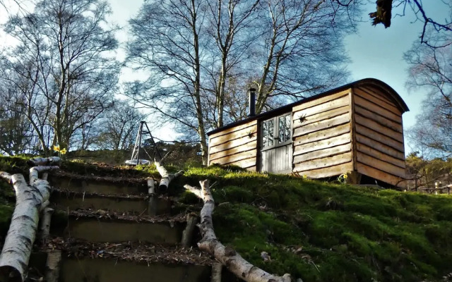 The Hideaway, Shepherd's Hut