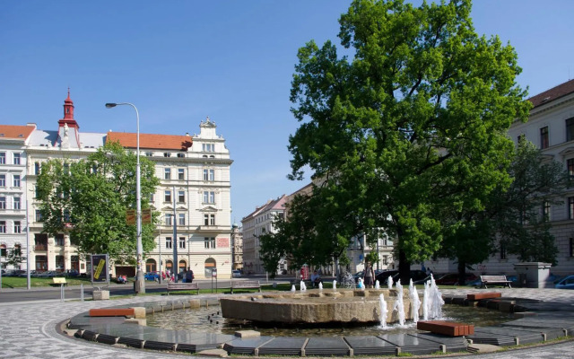 Park View - a digital Nomad's dream