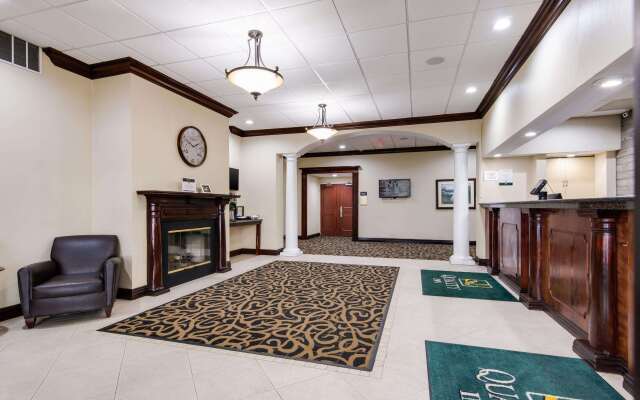 Quality Inn Oneonta Cooperstown Area