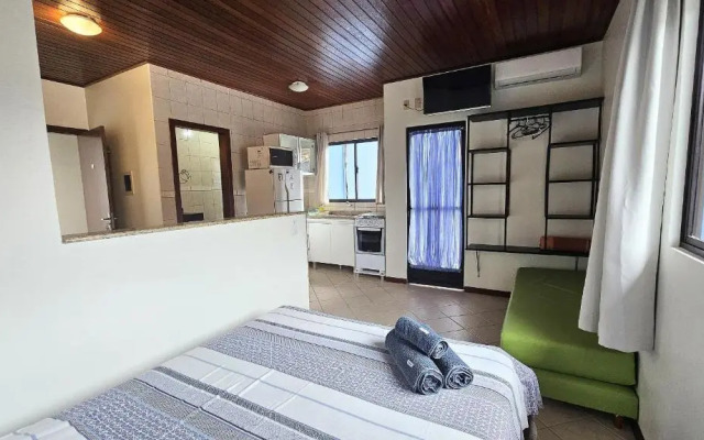 Encantada Floripa Vermelha